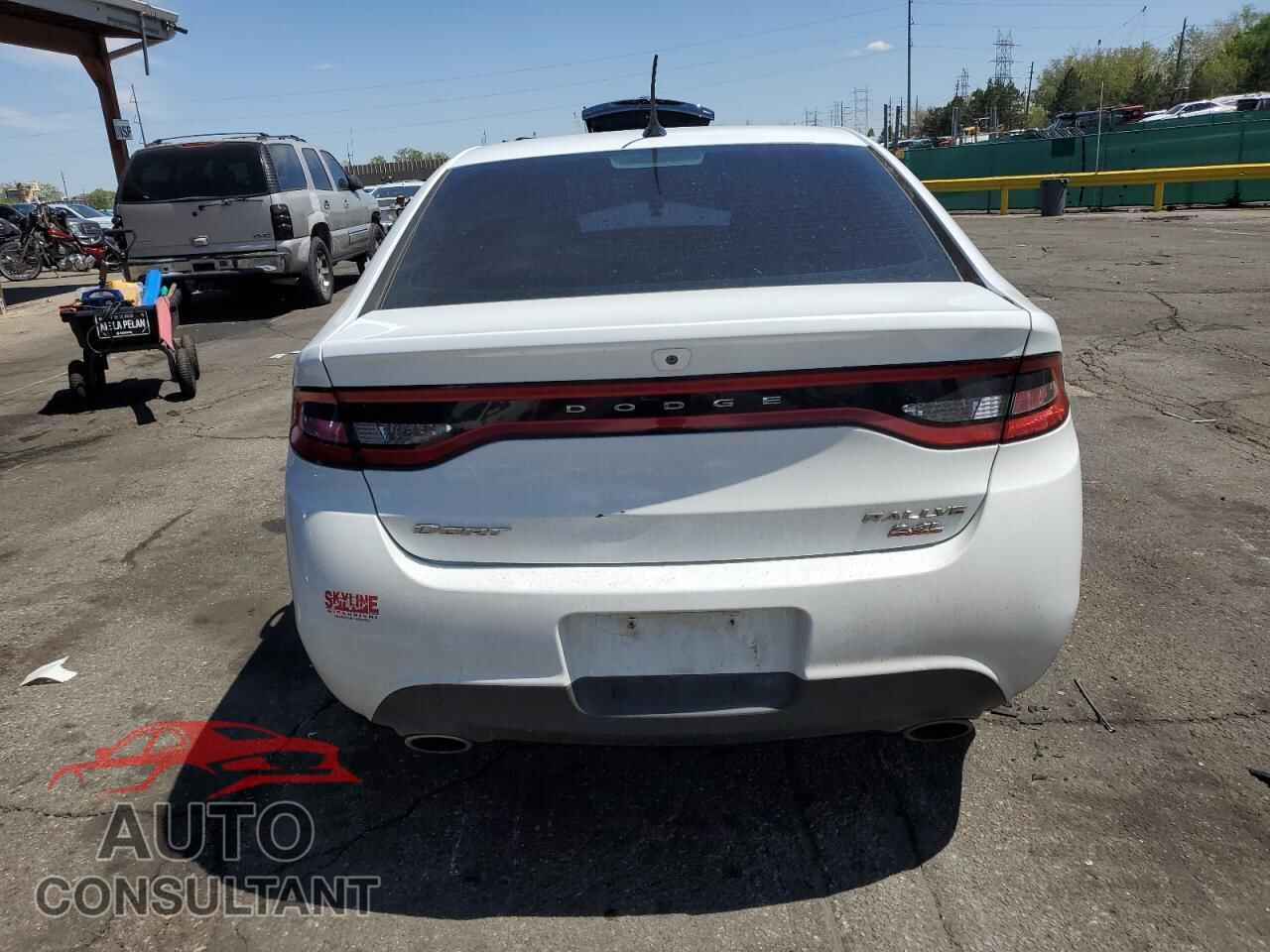 DODGE DART 2014 - 1C3CDFBBXED910195