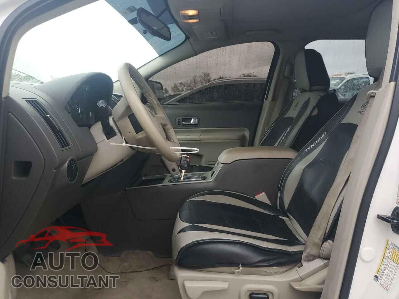 FORD EDGE 2010 - 2FMDK3KC5ABA03928