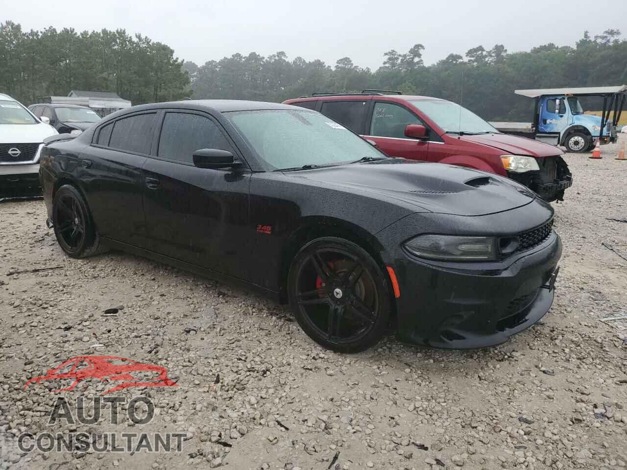 DODGE CHARGER 2016 - 2C3CDXCT0GH210558
