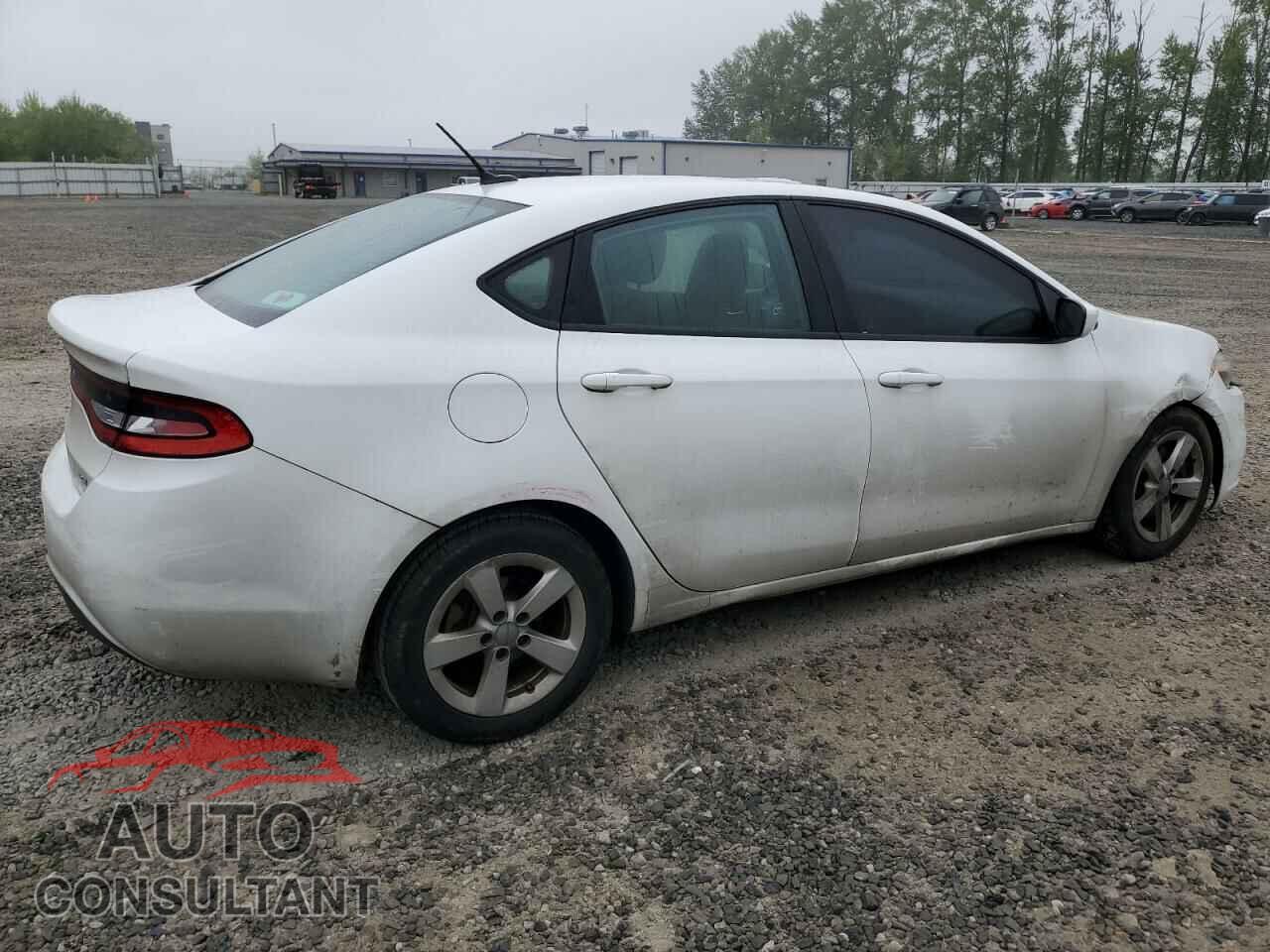 DODGE DART 2016 - 1C3CDFBB8GD551142