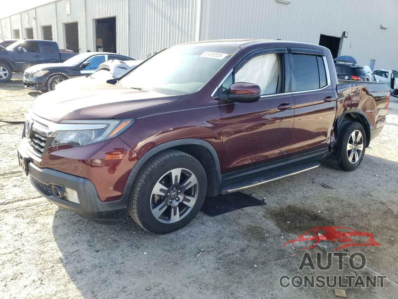 HONDA RIDGELINE 2019 - 5FPYK2F67KB001114