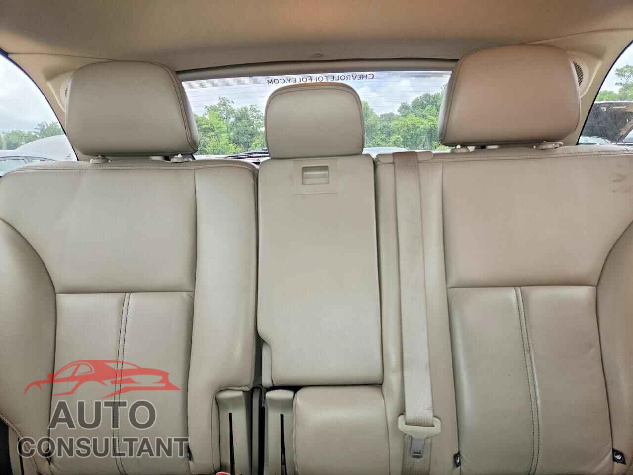 FORD EDGE 2011 - 2FMDK4KC3BBB32760