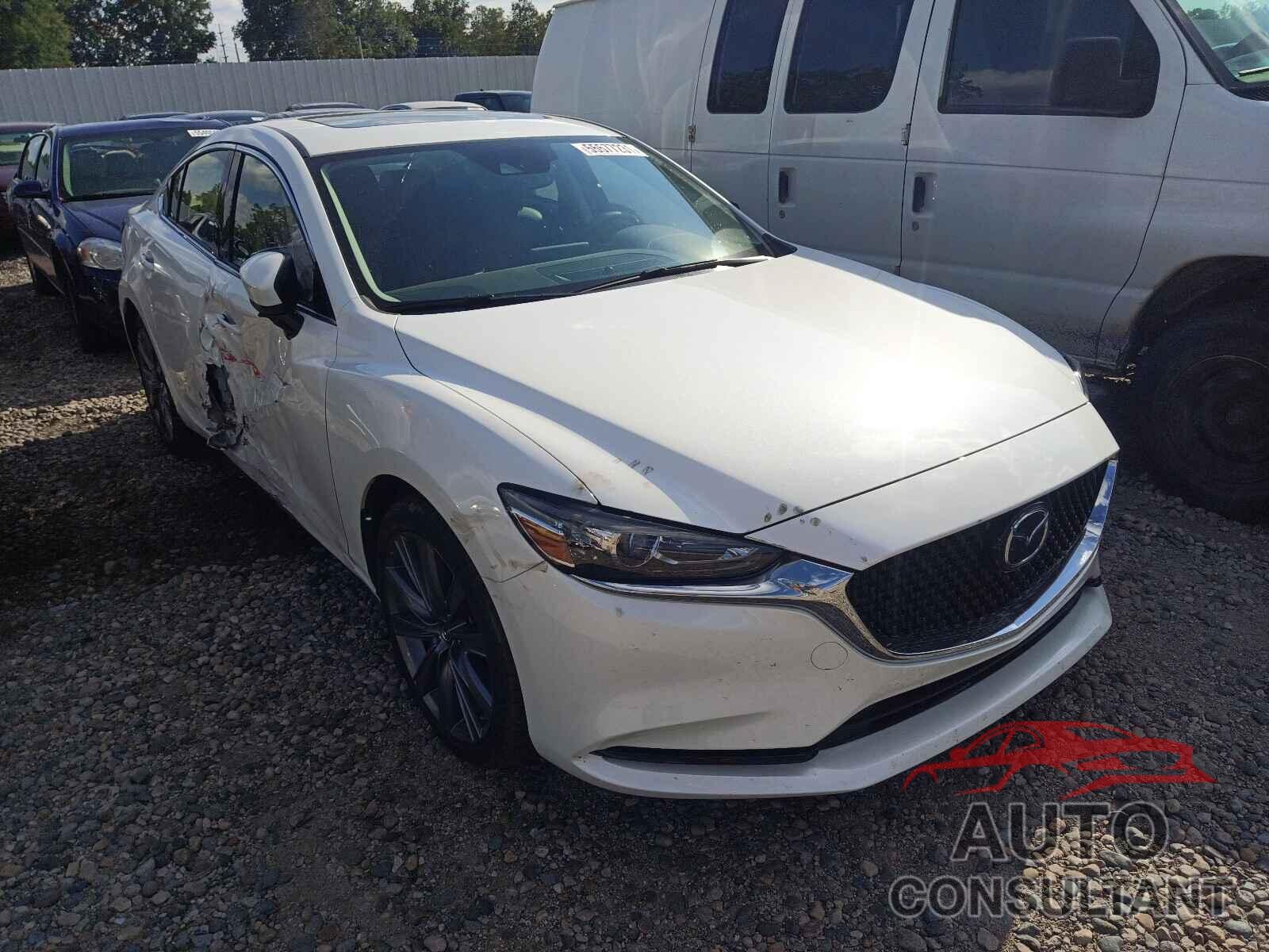 MAZDA 6 2019 - JM1GL1TY7K1505964