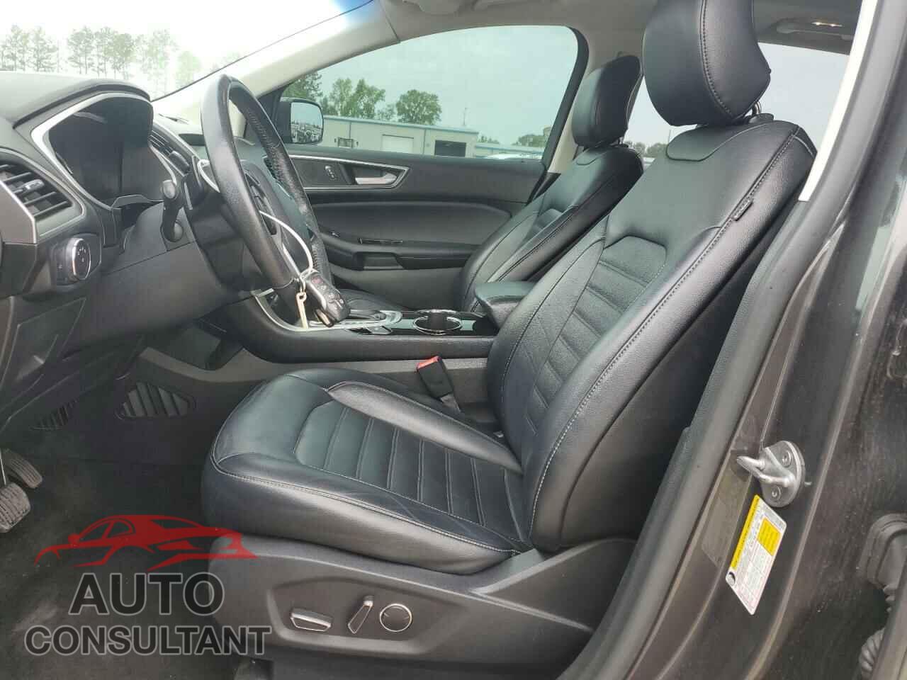 FORD EDGE 2015 - 2FMTK3J90FBB05243