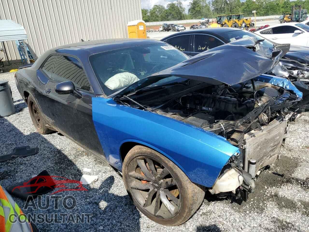 DODGE CHALLENGER 2019 - 2C3CDZFJ5KH723769
