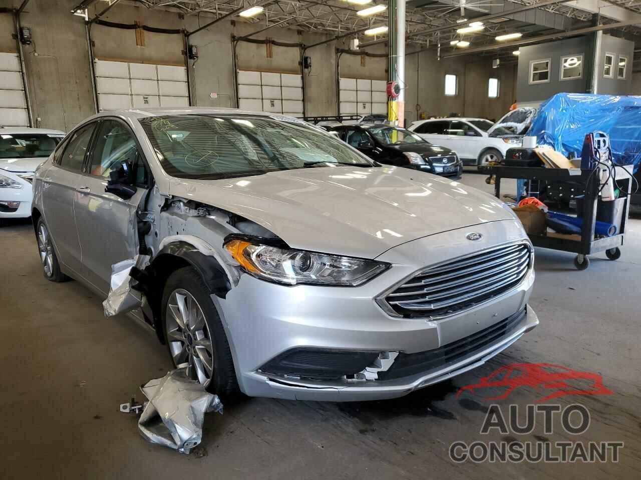 FORD FUSION 2017 - 3FA6P0H73HR146661