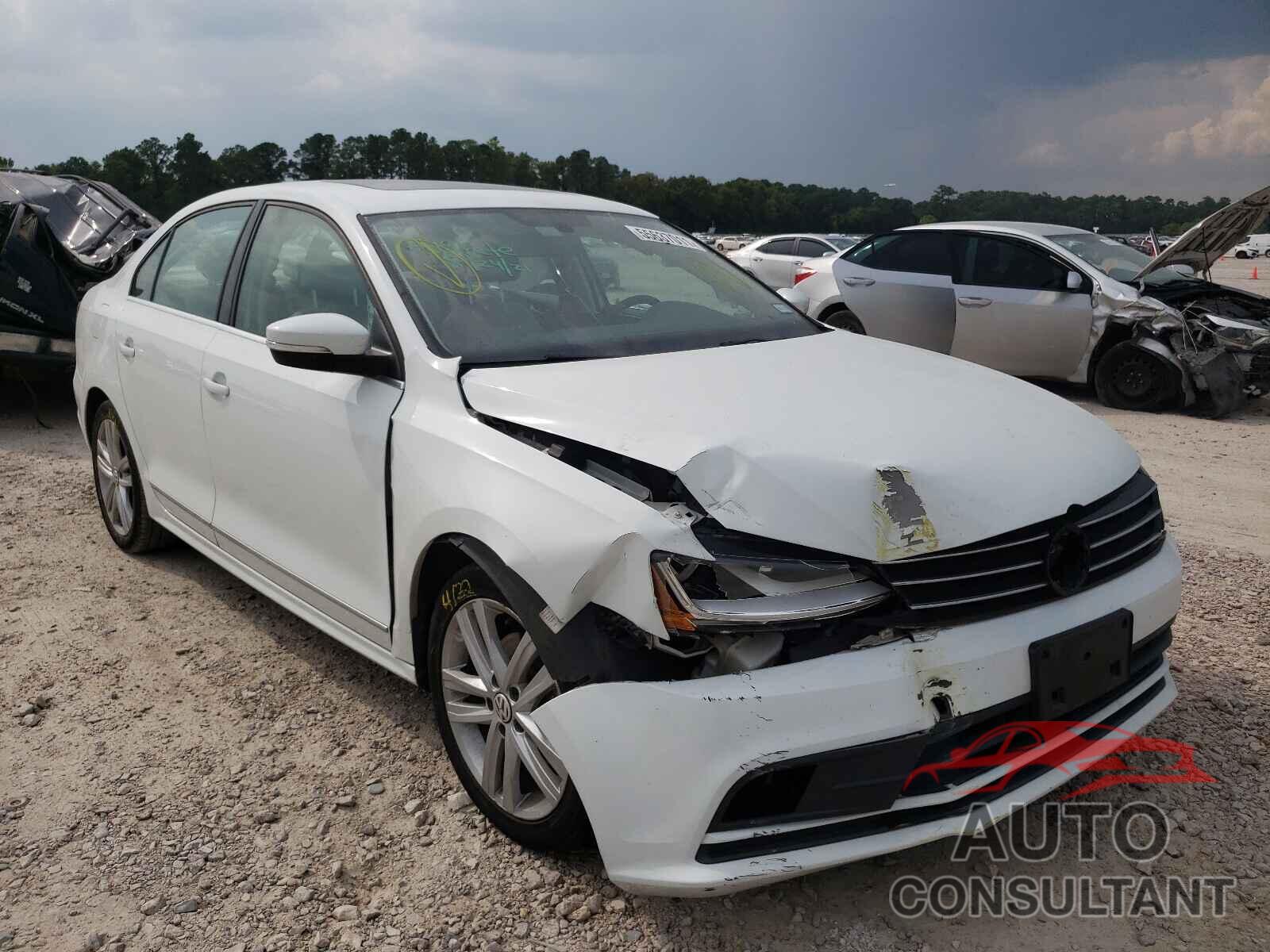 VOLKSWAGEN JETTA 2017 - 3VWL17AJXHM399600