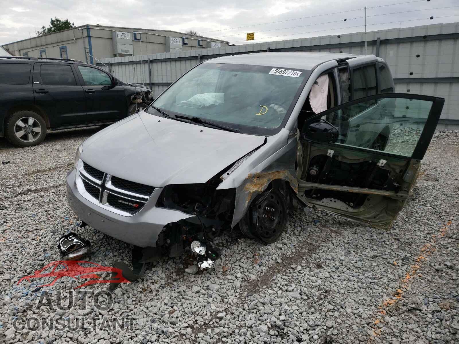 DODGE CARAVAN 2016 - 2C4RDGBG2GR169824