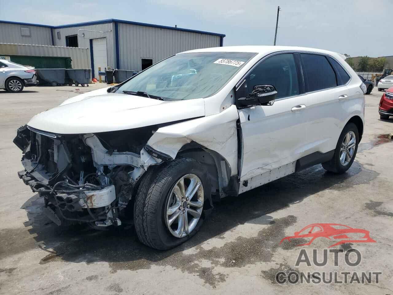 FORD EDGE 2015 - 2FMTK3J83FBB11433