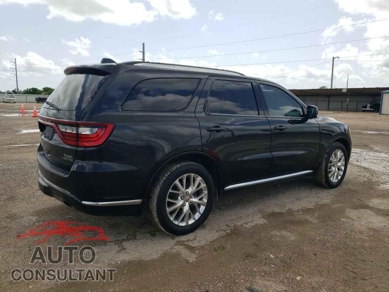 DODGE DURANGO 2016 - 1C4RDHDG4GC322425