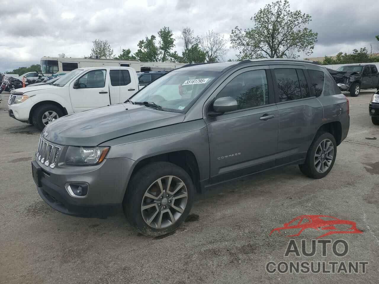 JEEP COMPASS 2014 - 1C4NJCCB9ED587963