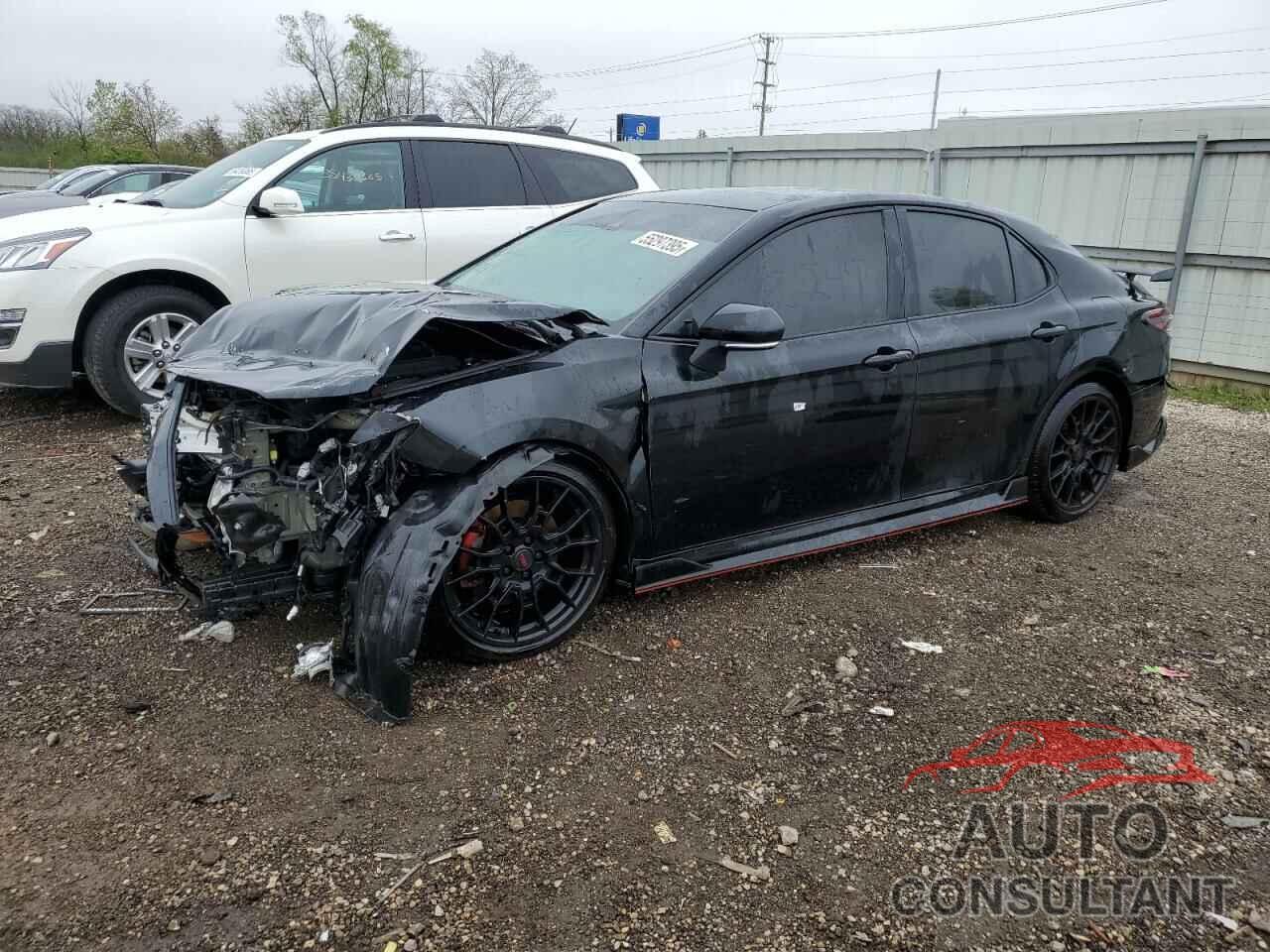 TOYOTA CAMRY 2023 - 4T1KZ1AK4PU079806