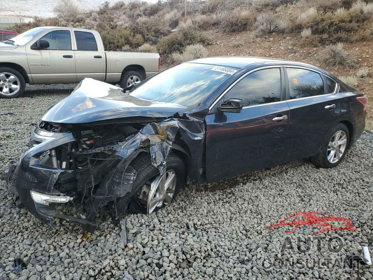 NISSAN ALTIMA 2013 - 1N4AL3AP7DN437520
