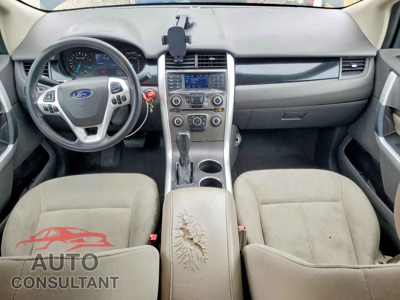 FORD EDGE 2013 - 2FMDK3GC3DBC70899