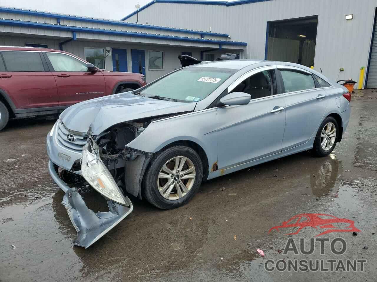 HYUNDAI SONATA 2013 - 5NPEB4AC7DH554211