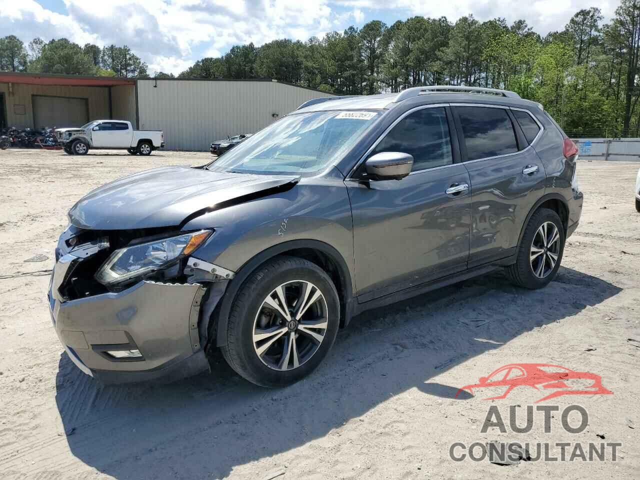 NISSAN ROGUE 2019 - 5N1AT2MT7KC730805