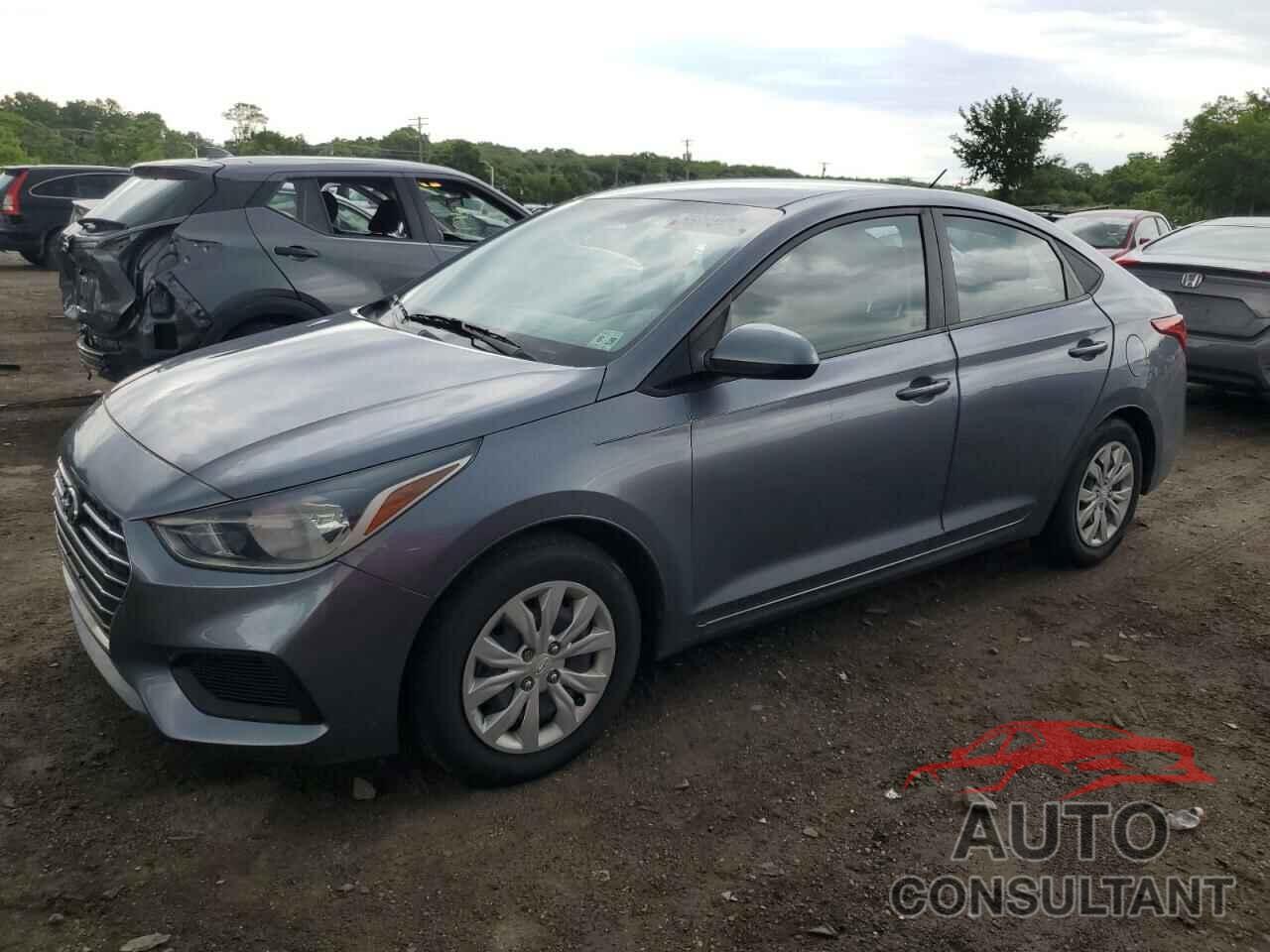 HYUNDAI ACCENT 2020 - 3KPC24A65LE113536