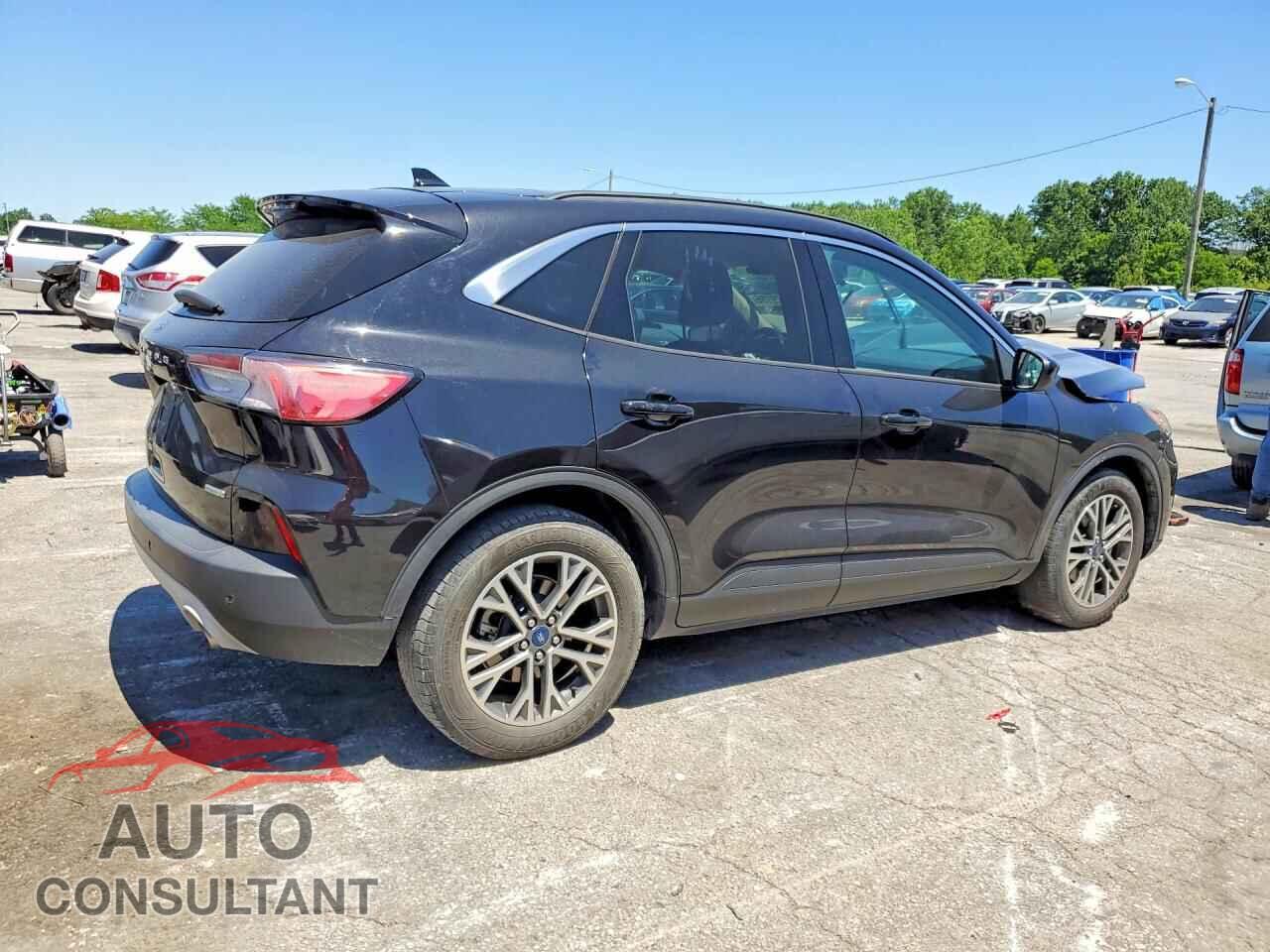 FORD ESCAPE 2020 - 1FMCU0H62LUA55570