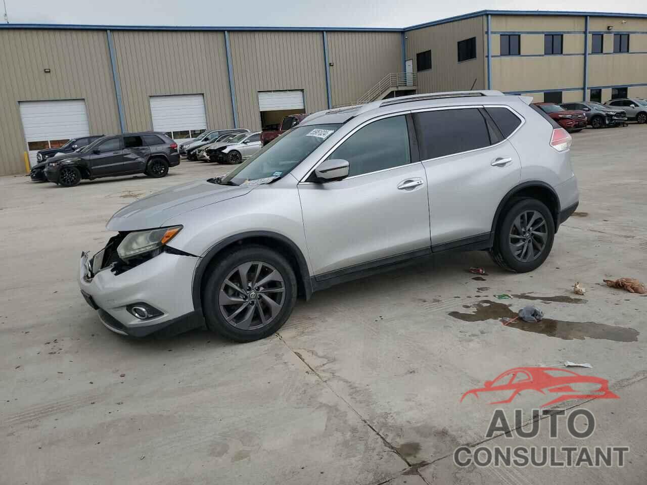 NISSAN ROGUE 2016 - 5N1AT2MV2GC882774