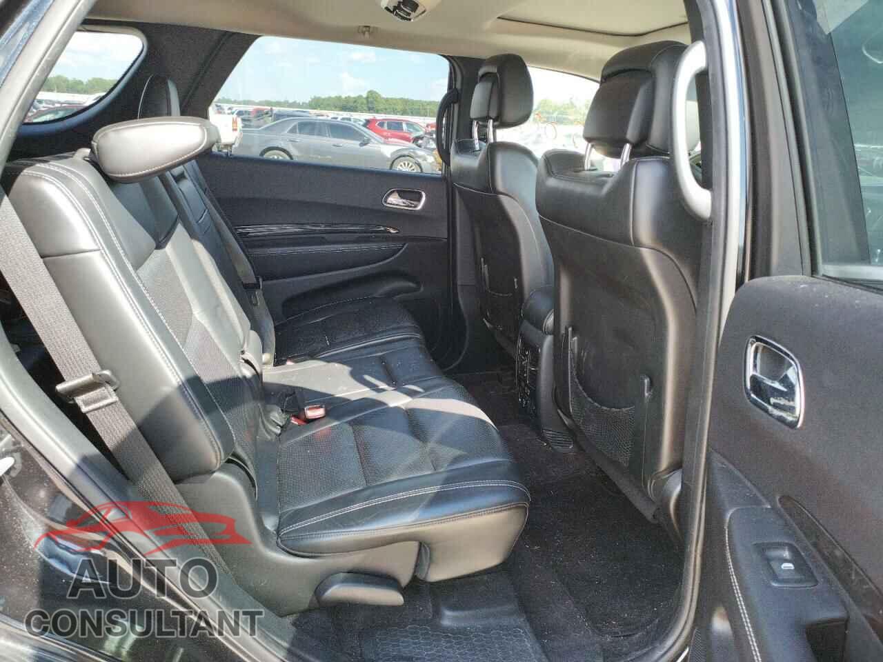 DODGE DURANGO 2016 - 1C4SDJET4GC409780