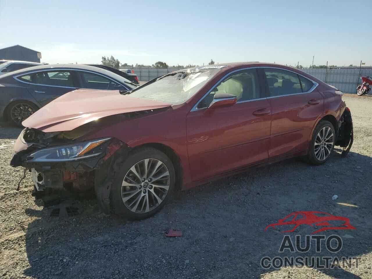 LEXUS ES350 2019 - JTHBZ1B17K2001971