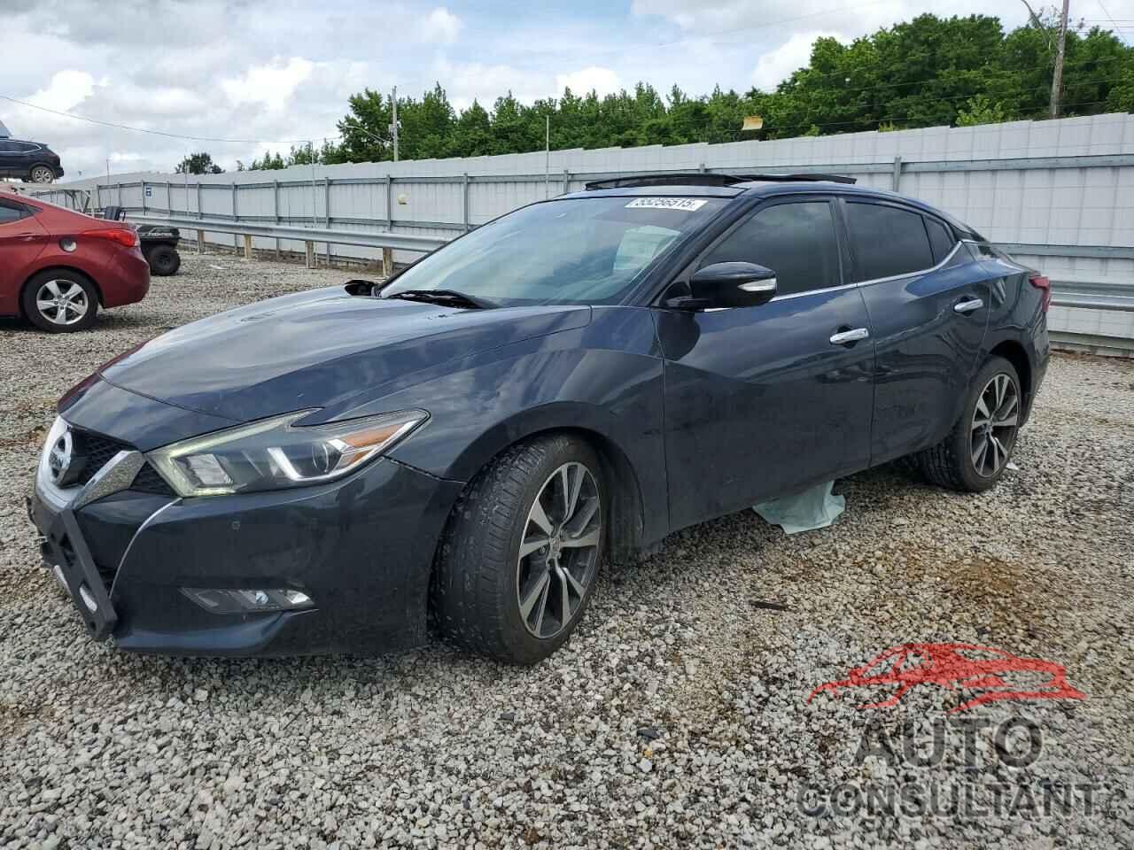 NISSAN MAXIMA 2017 - 1N4AA6APXHC412586