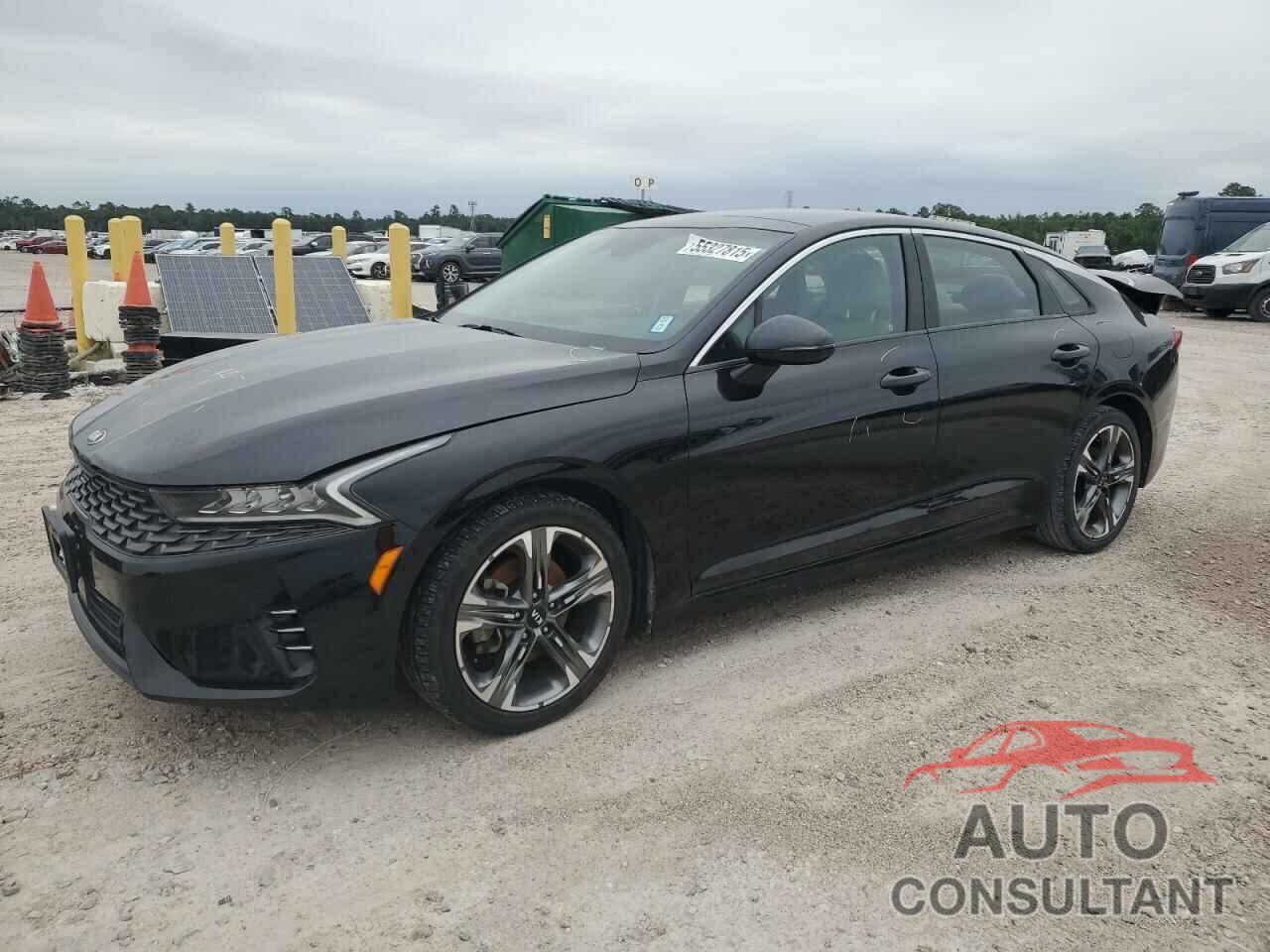 KIA K5 2021 - 5XXG34J26MG059653