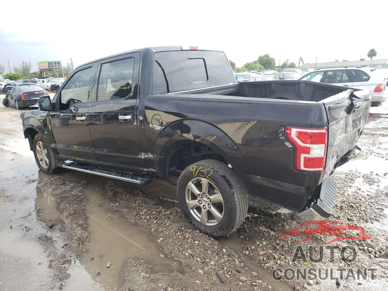 FORD F-150 2020 - 1FTEW1CP8LKE91297