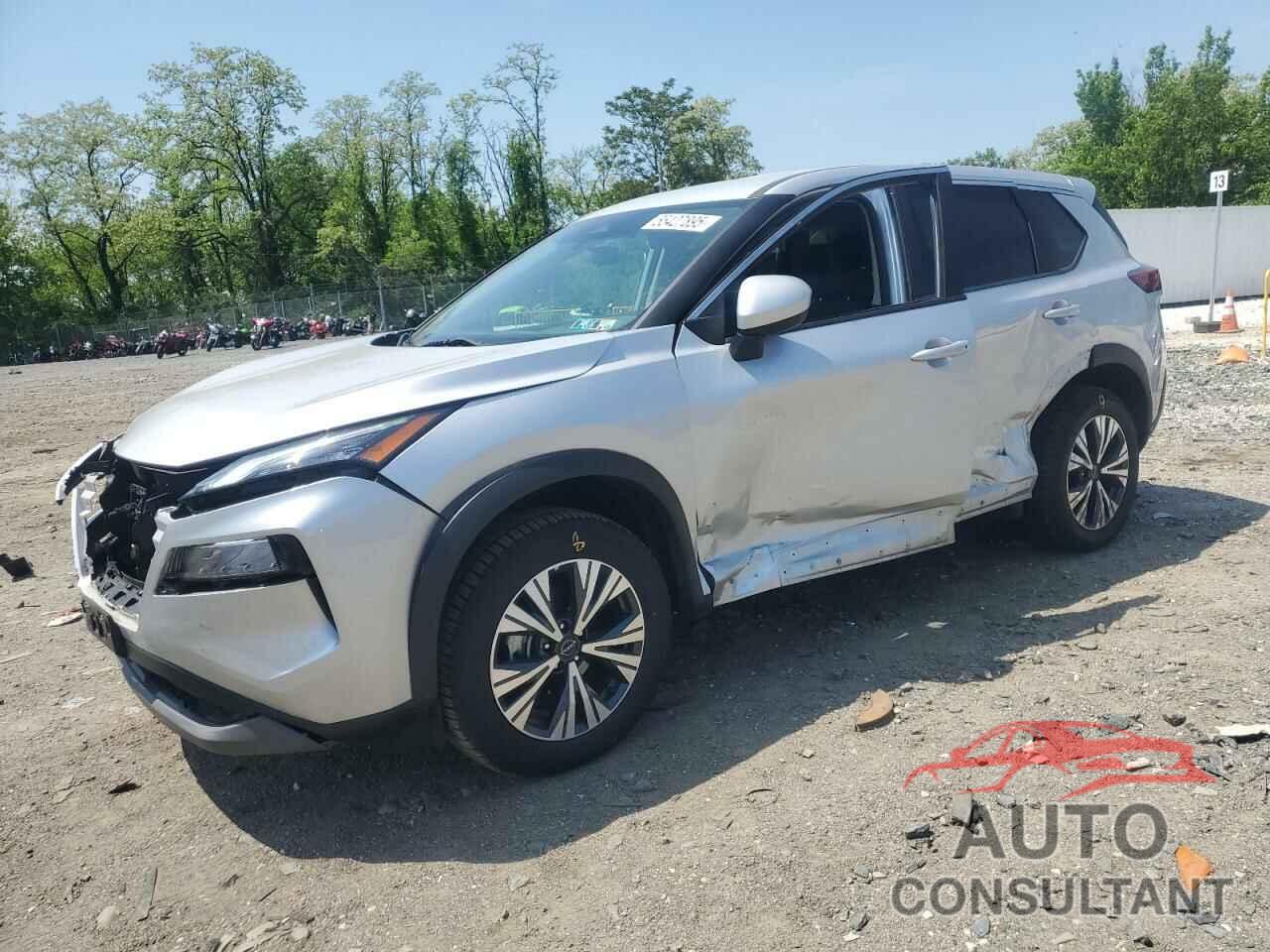 NISSAN ROGUE 2023 - 5N1BT3BB8PC848017