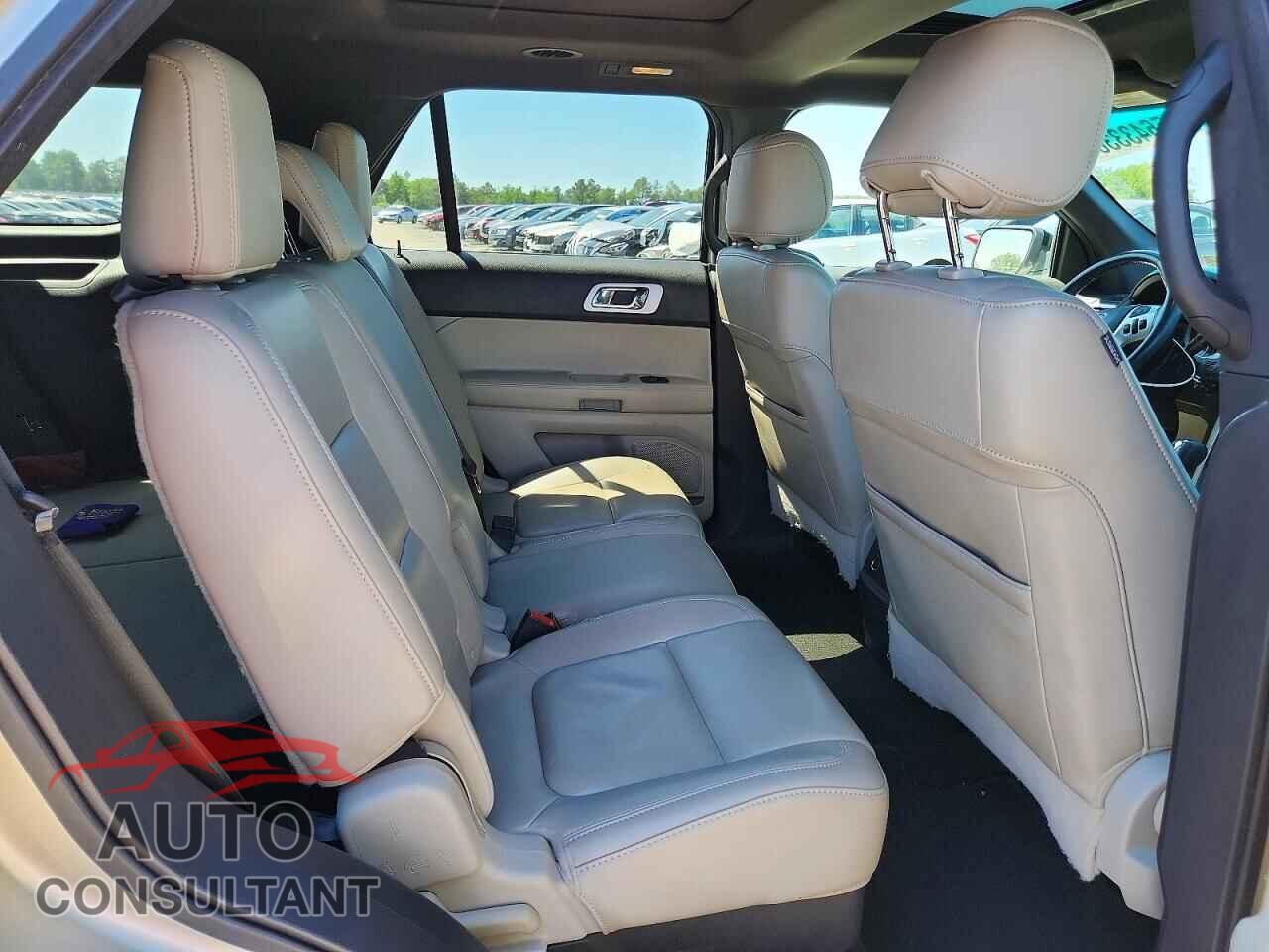 FORD EXPLORER 2011 - 1FMHK7D82BGA78968