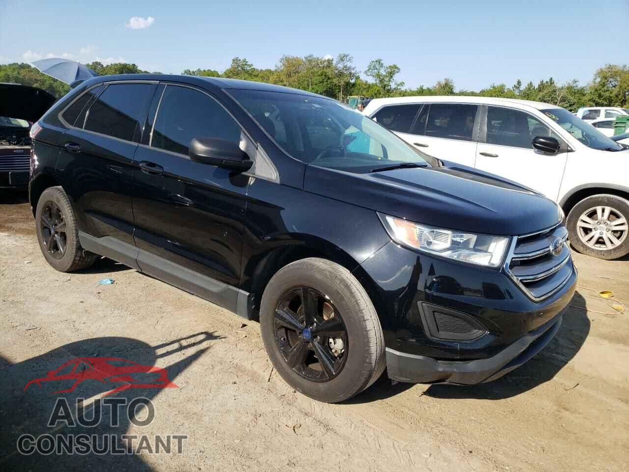 FORD EDGE 2018 - 2FMPK3G96JBC46156