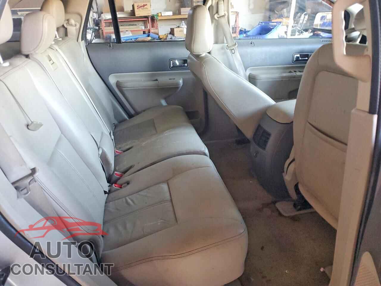 FORD EDGE 2010 - 2FMDK3JC7ABA73416