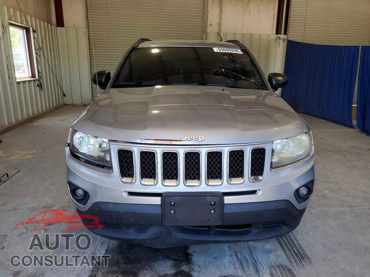 JEEP COMPASS 2016 - 1C4NJDBB8GD709416