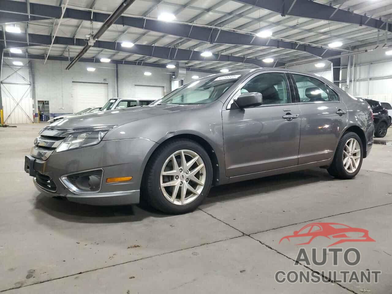 FORD FUSION 2012 - 3FAHP0JA8CR199251