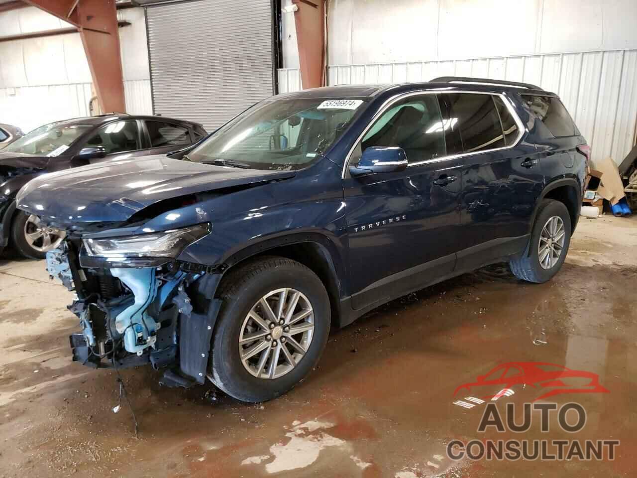 CHEVROLET TRAVERSE 2023 - 1GNERGKW7PJ221192