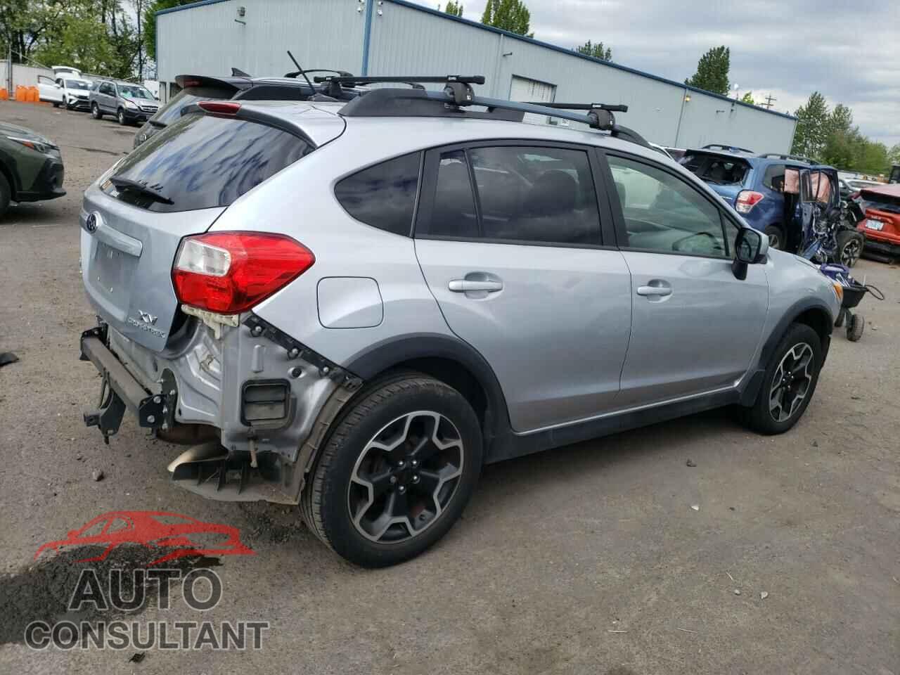 SUBARU XV 2014 - JF2GPAKC5E8204178