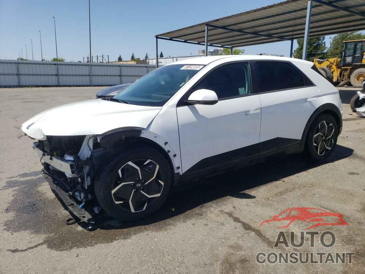 HYUNDAI IONIQ 2023 - KM8KNDAF6PU228202