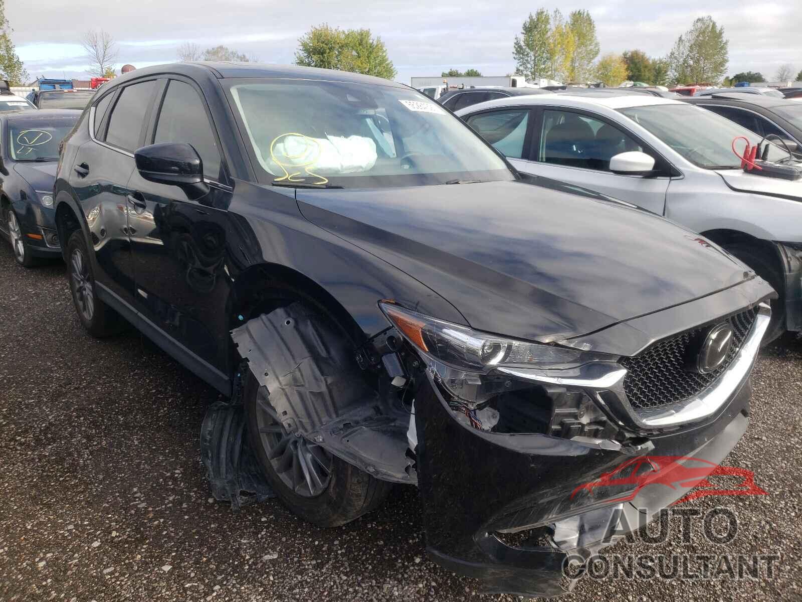 MAZDA CX-5 2020 - JM3KFBCM5L1722359