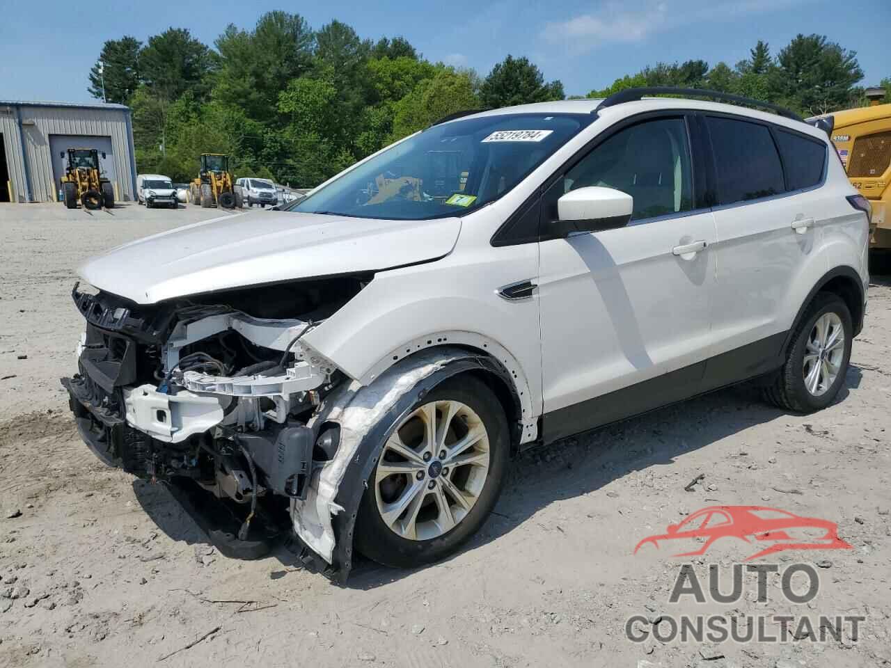 FORD ESCAPE 2018 - 1FMCU9HD5JUA59628