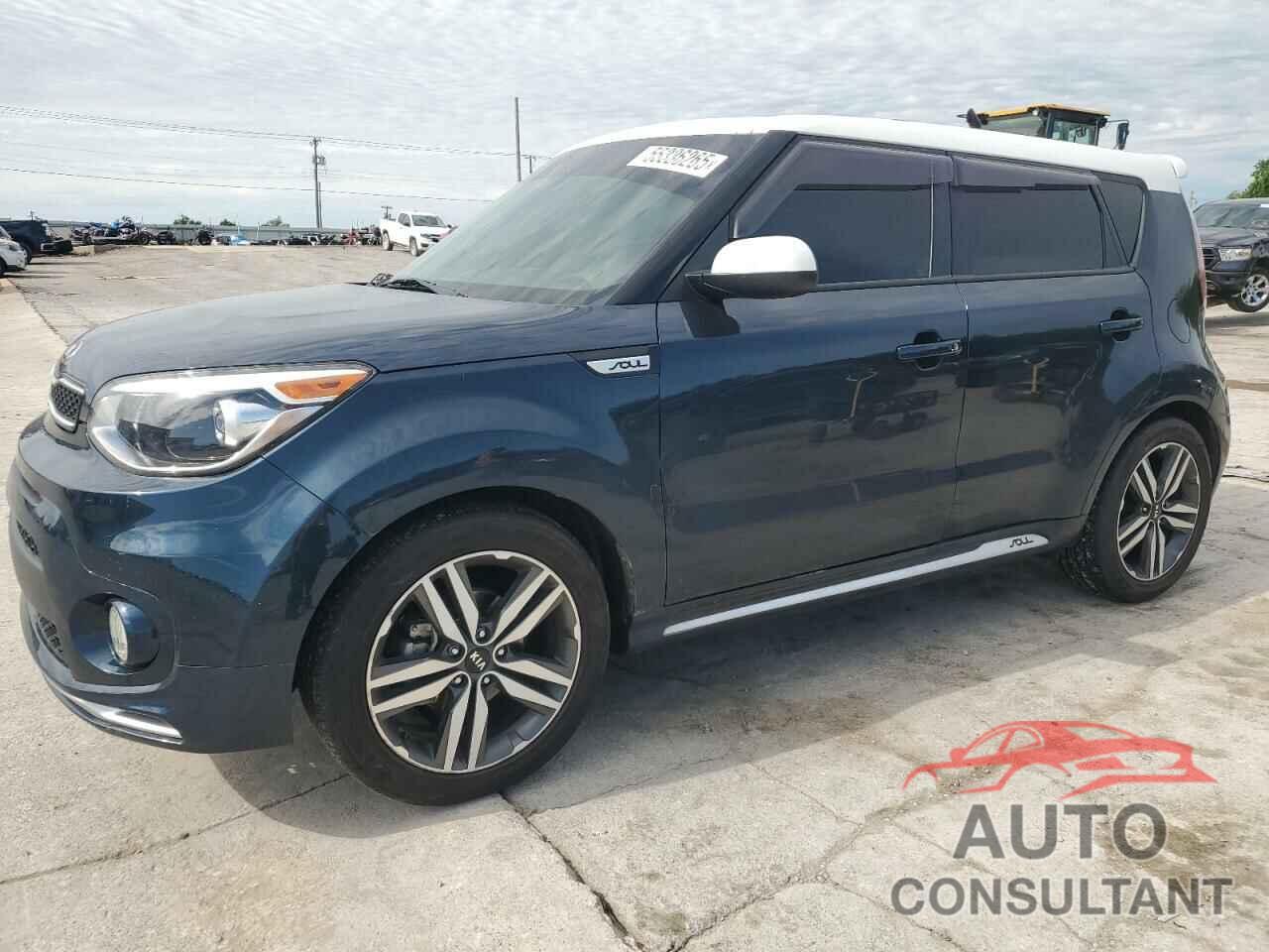 KIA SOUL 2018 - KNDJP3A5XJ7577896