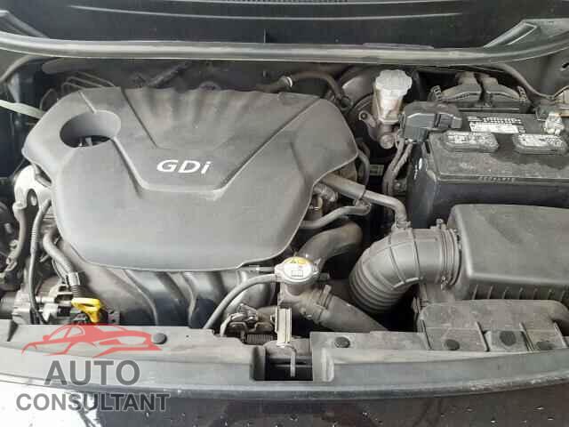 KIA RIO EX 2012 - KNADN5A33C6032884