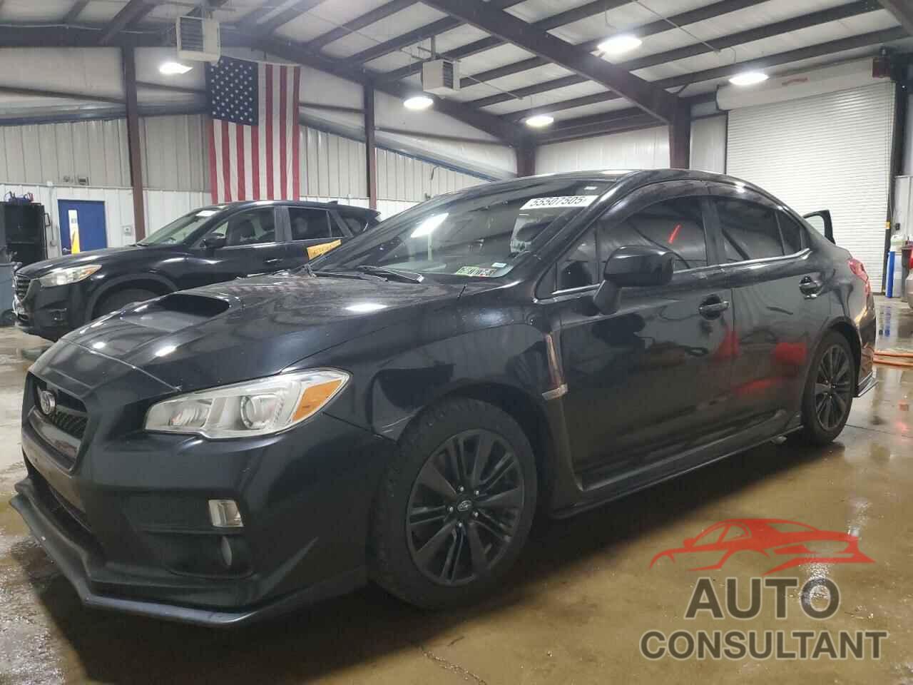 SUBARU WRX 2015 - JF1VA1A61F9824272