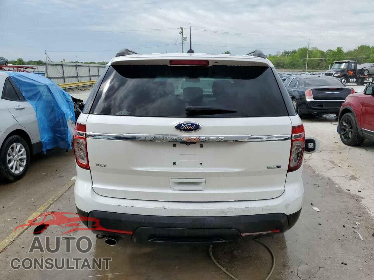 FORD EXPLORER 2015 - 1FM5K8D80FGC48162