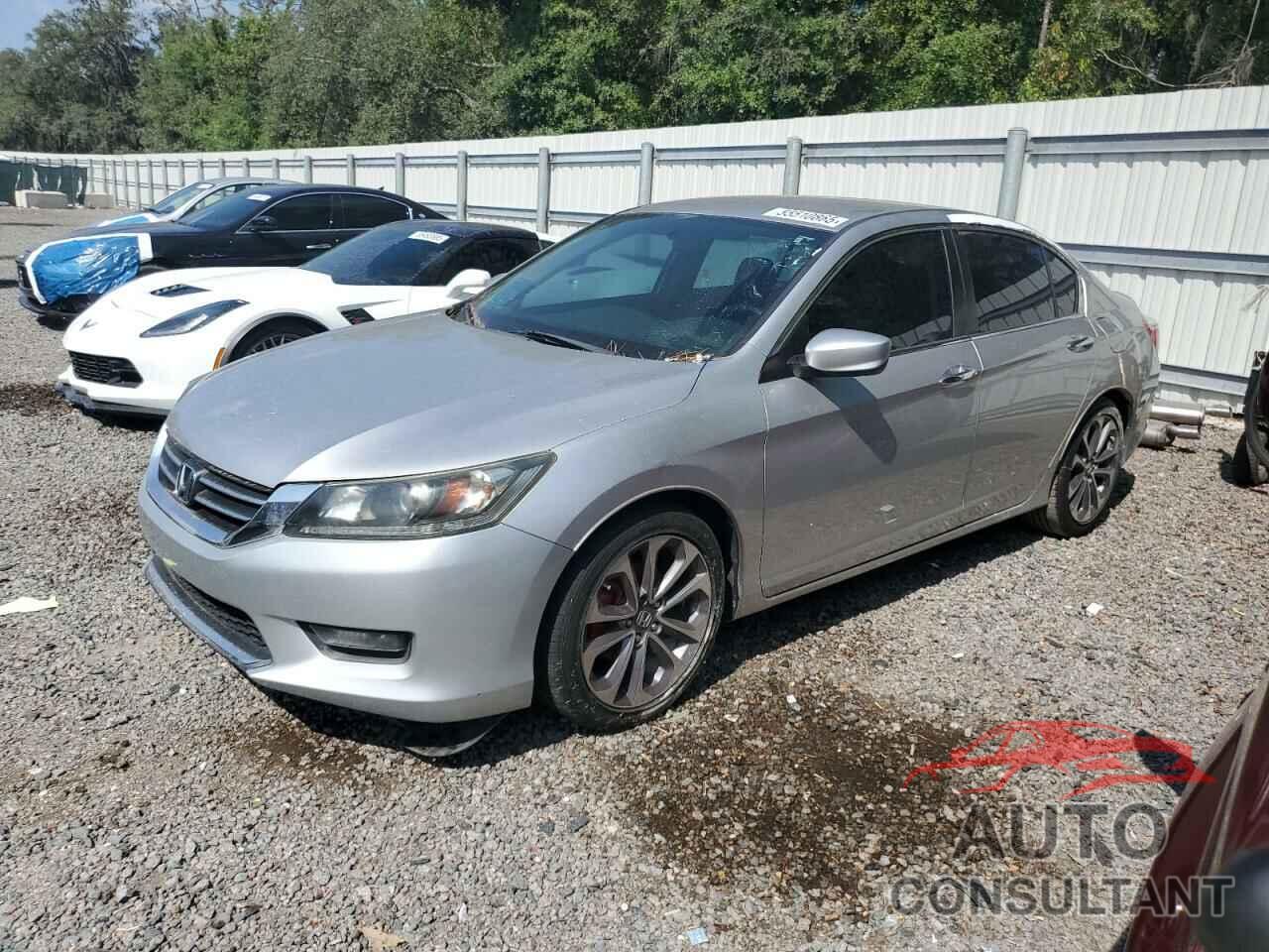 HONDA ACCORD 2014 - 1HGCR2F51EA157511