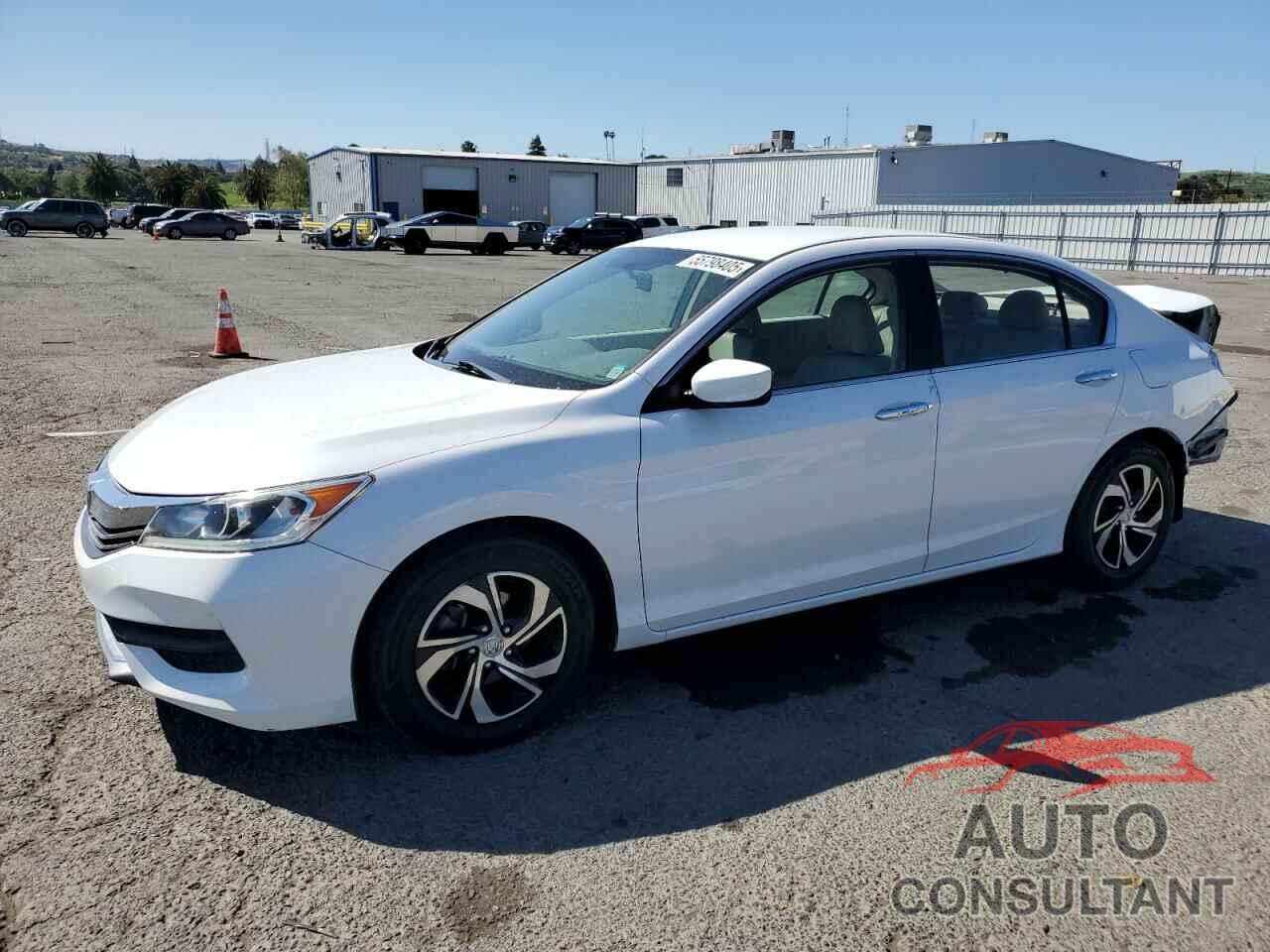 HONDA ACCORD 2016 - 1HGCR2F32GA246506