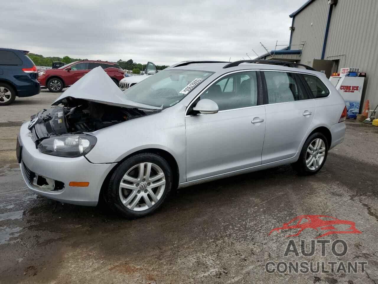 VOLKSWAGEN JETTA 2014 - 3VWPL7AJ3EM624771