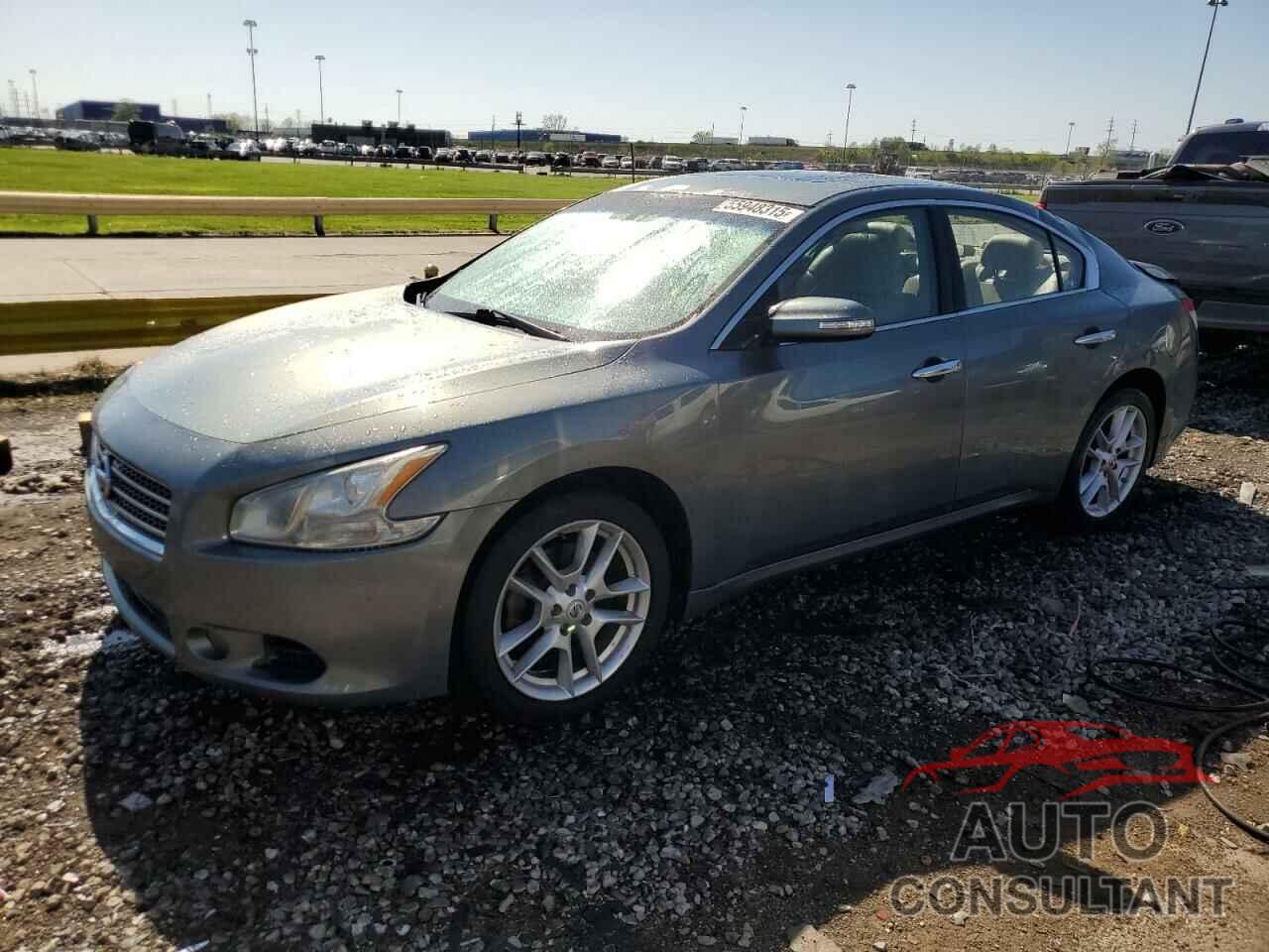 NISSAN MAXIMA 2011 - 1N4AA5AP5BC859070