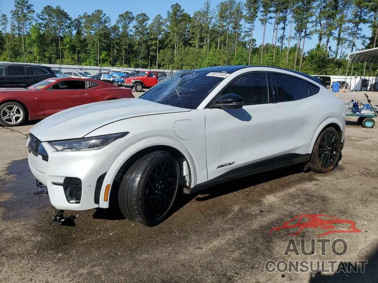 FORD MUSTANG 2023 - 3FMTK4SX5PMA45916