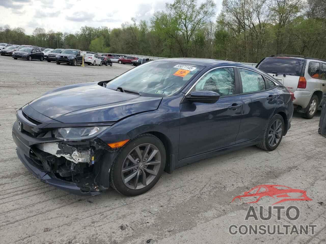 HONDA CIVIC 2019 - 19XFC1F78KE207936