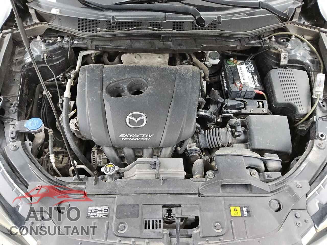 MAZDA CX-5 2014 - JM3KE2BE2E0430268
